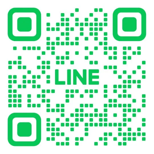 QR Code เพิ่มเพื่อน ดูละครช่อง 33 Line Official